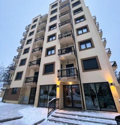 Apart-hotel Breza