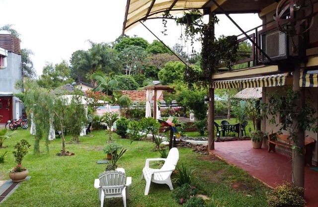 Apart Hotel Las Violetas