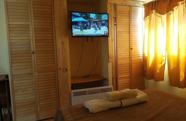 Apart Hotel Pacifico Sur D