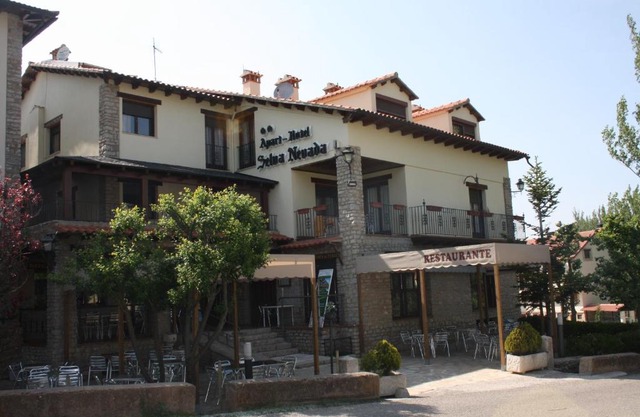 Apart-Hotel Selva Nevada