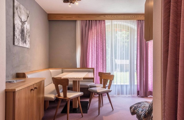 Ferienwohnung "Ferienparadies Sabina Euringer" im Naturschutzgebiet direkt an der Seiser Alm
