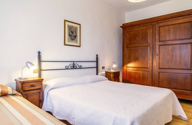 Ferienwohnung 'Casa Andrea' mit Gemeinschaftsgarten und WLAN