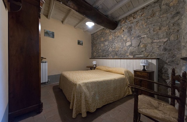 Wohnung befindet sich eine kurze Strecke von der Cinque Terre