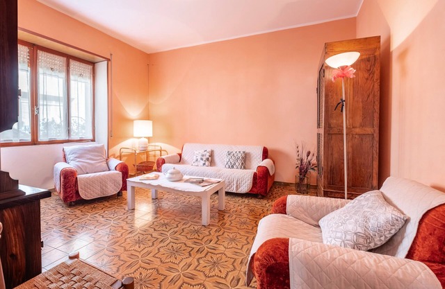 Ferienwohnung 'Appartamento Casa Rita' mit Balkon und Wi-Fi