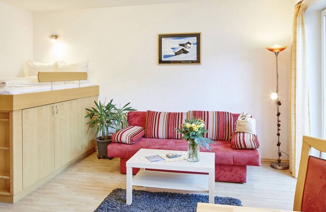 Apart Rosenquarz 50m² mit sonniger Terrasse für 2-5 Personen