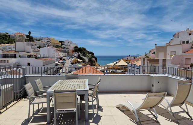 Apart Vista Mar - 200 from the beach - Carvoeiro - BY BEDZY