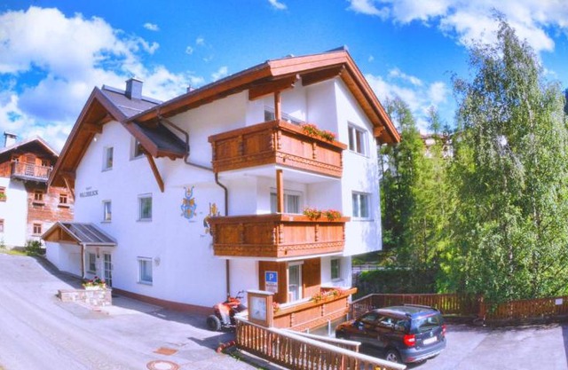 Apart Waldblick