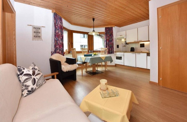 Apart Zimalis -Apartment für 4-5 Personen (2 Schlafzimmer) in den Tiroler Bergen