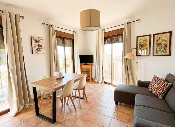 Apartamentos Villa Torcal