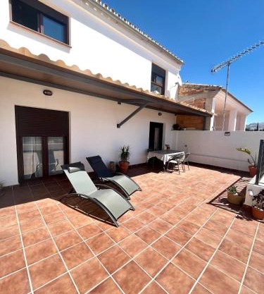 Apartamento turístico Rutas del Torcal