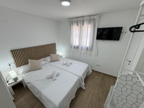 Apartamentos Estudios Infantes Te Cautivará