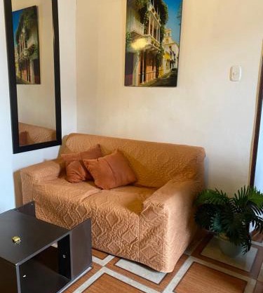 Aparta estudio súper cómodo cerca ala Basilia