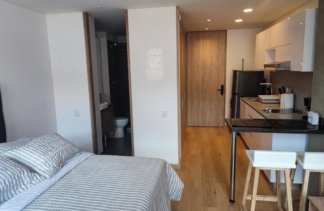 Aparta Suite - Centro Internacional - Mitika