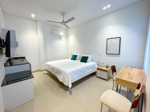 Apartaestudio Brumilo 1