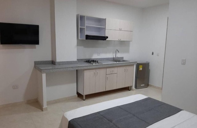 Apartahotel Plaza de ángel 74 - 1 Bedroom Apartment - 6