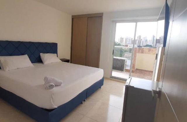 Apartahotel Plaza de ángel 74 - 1 Bedroom Apartment - 7