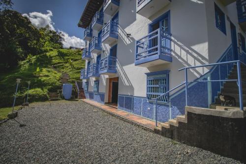 Apartahotel Villa carolina 1