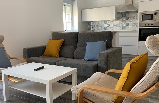 Apartamento Cañebolo