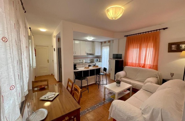 APARTAMENTO TURÍSTICO VILLANUEVA DE LOS INFANTES