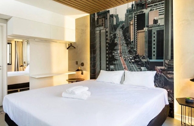 Apartamentolflat em Moema