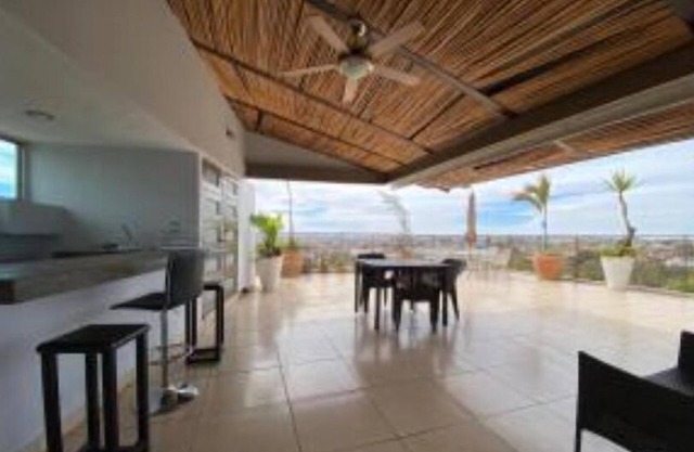 Apartamento en Suite con Balcón