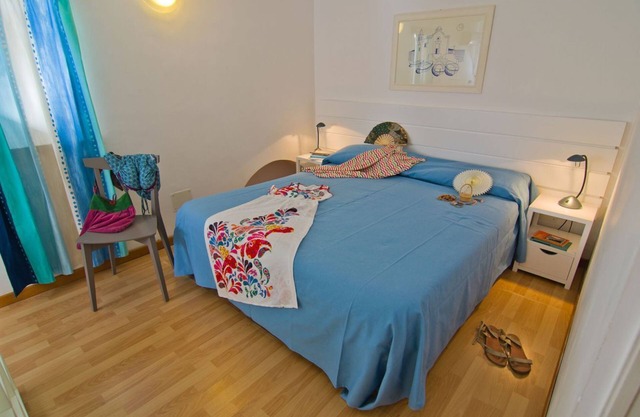 Appartement Mezzogiorno - Residence Le Pleiadi Sant'Angelo
