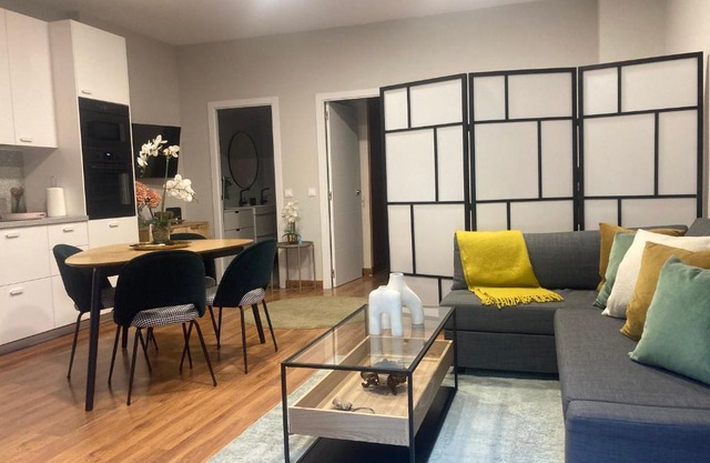 Apartamentó de lujo Barrio Salamanca