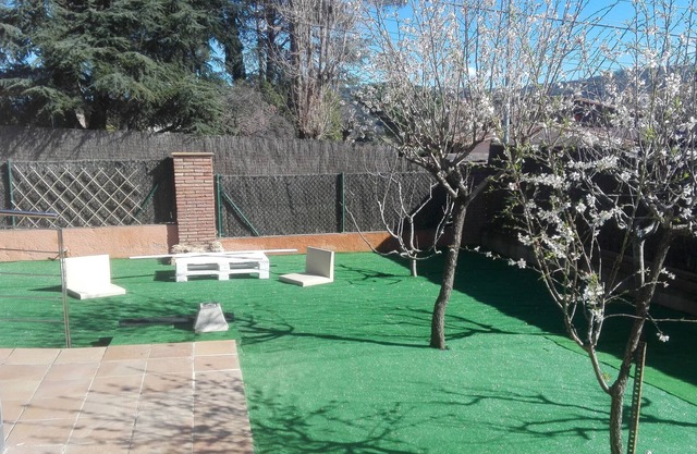 Apartment 20'beach, in der Nähe von BCN, Grill, Wi-Fi (Faser) POOL- alle privaten, direkten Zug