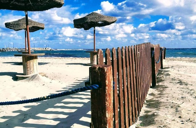Apartament - 4 Place - Mondello - Palermo - 15 minute walk to the beach!!