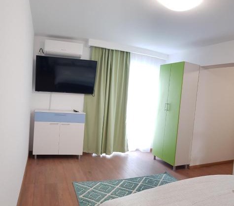 Apartament 8 Budiu