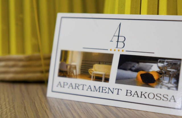 Apartament Bakossa Białystok