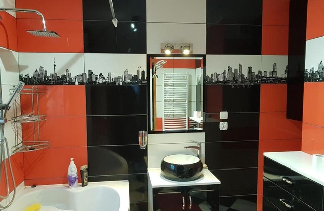 Apartament całoroczny domek grill