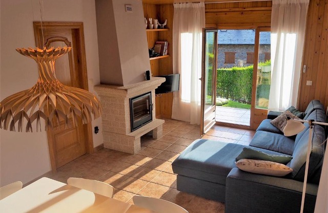 Apartament Carpe Diem en LLívia