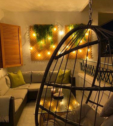 Apartament En La Sombra