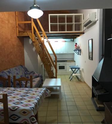 Apartament Cala Magda Sant Llorenç de Montgai