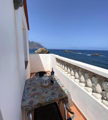 Apartamento junto al mar El Roque