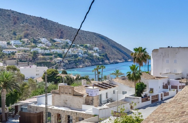 Ferienwohnung in El Portet de Moraira, BAHIA PORTET