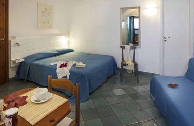 Appartement Grecale - Residence Le Pleiadi Sant'Angelo