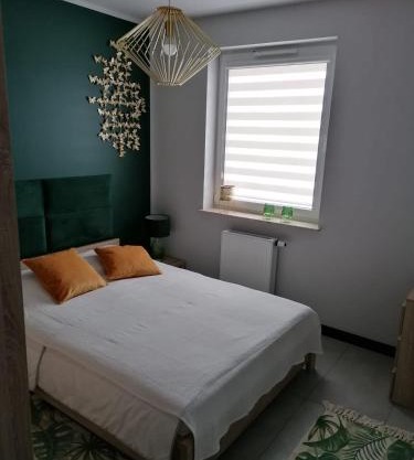 Apartament KUBIKS SADY