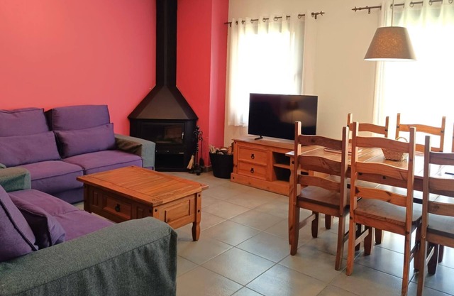 Appartement Rural Montseny - ELS PLATANERS