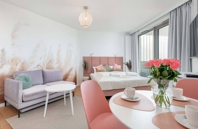 Apartament Mazowiecka 506 | A/C | Parking