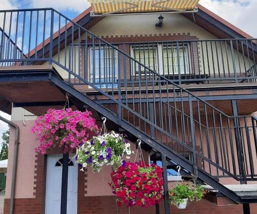 Apartament nad wodą