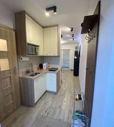Apartament pod sosenką Sielpia Wielka