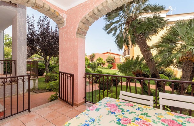 Apartament Primula mit Terrasse und WLAN