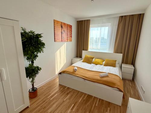 Apartament Sweet Harmony- kulturalne centrum Łodzi- Free parking&Atlas&Zoo&Fala