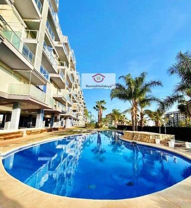 Apartament Vacacional Vela Blanca Moncofa Ref 055