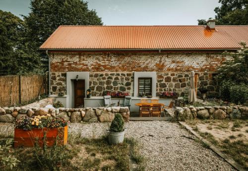 Apartament w środku lasu