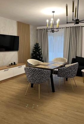 Apartament Złoty 4