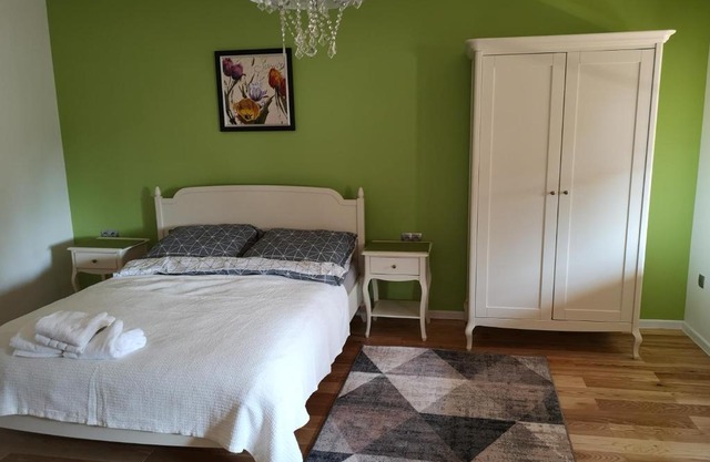 Apartament Zielony