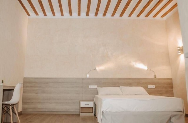 Apartamento 1 dormitorio con sofa cama Levante